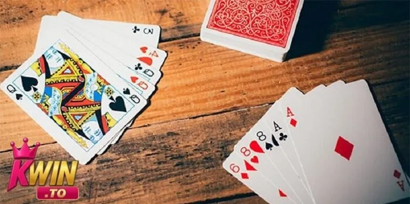 Tá Lả Ăn Đậu KWIN | Giải Mã Game Phỏm Đỉnh Cao Tại Nhà Cái KWIN 2 Chiến thuật chơi tá lả ăn đậu