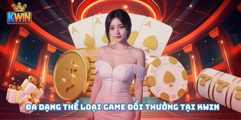 KWIN | Trang chủ game bài đổi thưởng KWIN 2025 23 Giao diện hình ảnh chân thực sắc nét