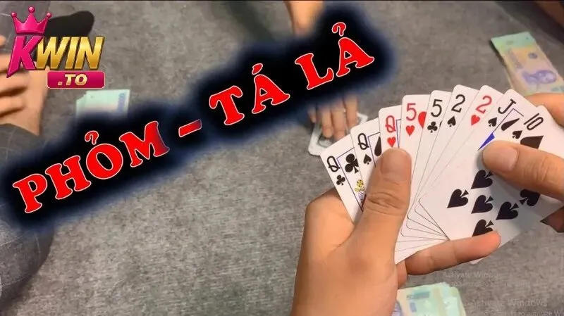 Nắm Vững Luật Chơi Bài Phỏm Tá Lả Kwin - Hướng Dẫn Chi Tiết Từ A-Z 1 Giới thiệu luật chơi bài phỏm tá lả tại KWIN