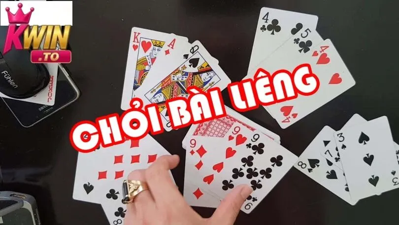 Luật Chơi Bài Liêng KWIN - Nắm Vững Quy Tắc | Tự Tin Giành Thắng Lợi 2 Quy tắc chơi bài liêng tại KWIN