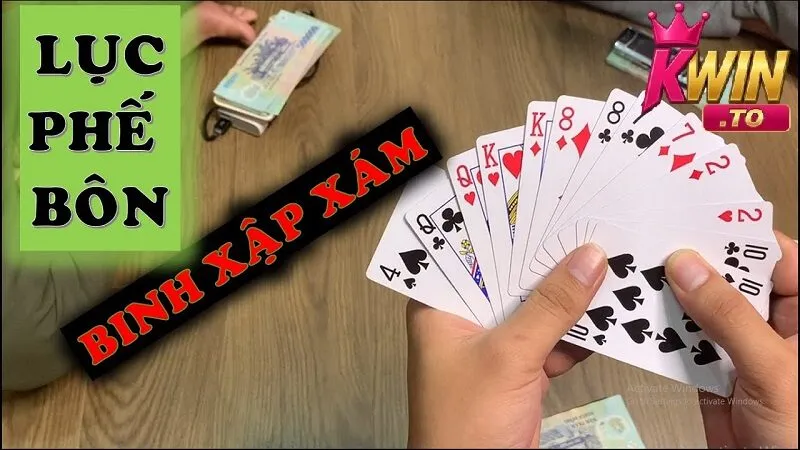 Chinh Phục Binh Xập Xám (Mậu Binh) Tại KWIN - Kinh Nghiệm Đặt Binh Hiệu Quả 1 Tổng quan về Binh xập xám tại KWIN